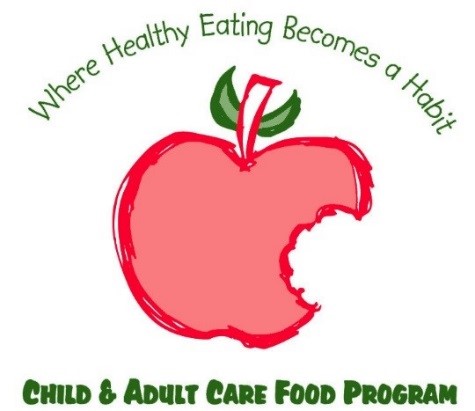 Child Adult Care Food Program