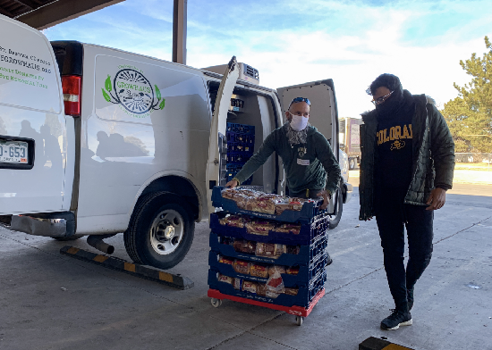 Food Bank of the Rockies Partner Newsletter February 2021
