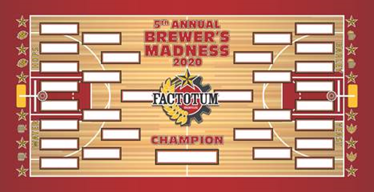 Brewers Madness Logo