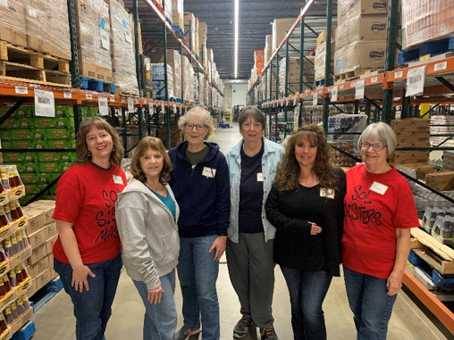 Volunteer Spotlight March 2020 - 2