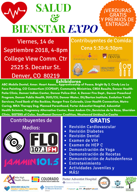 Expo en espanol 2018